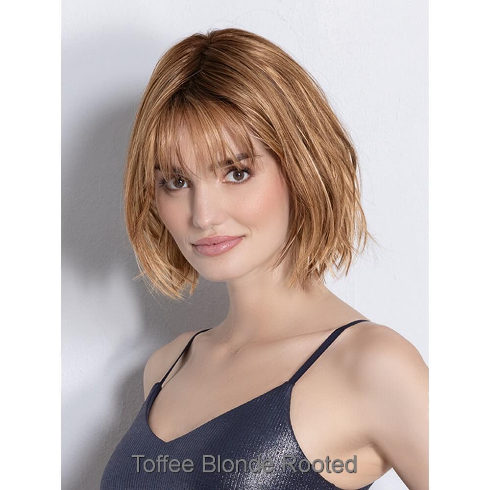 Vivi by Ellen Wille wig in Toffee Blonde Rooted