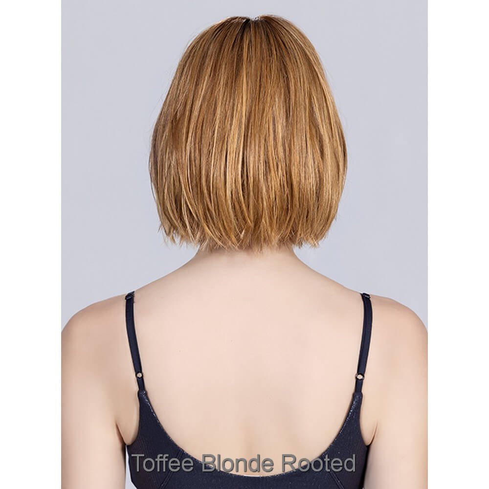 Vivi by Ellen Wille wig in Toffee Blonde Rooted