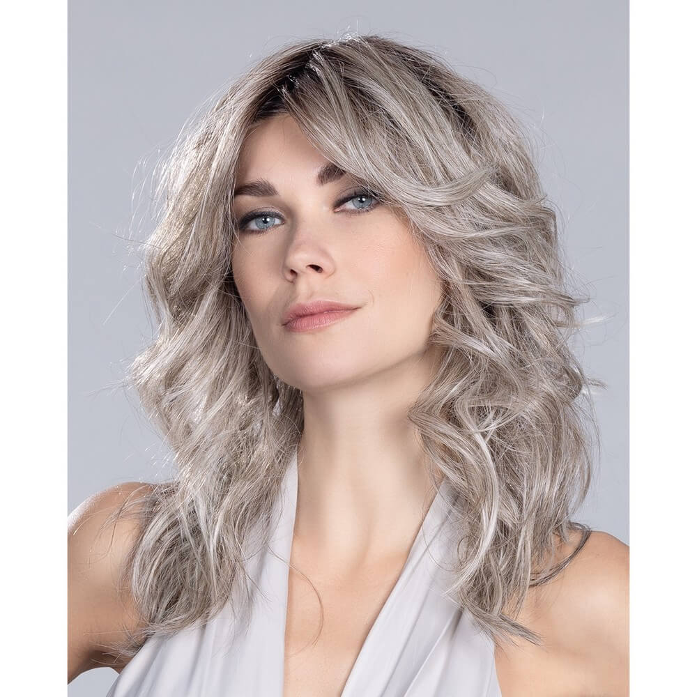 Voice by Ellen Wille wig in Stone Grey-R Image 3
