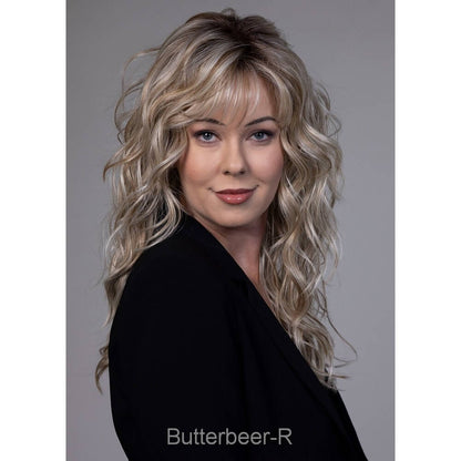 Westwood by Belle Tress (Hand Tied-Lace Front-Mono Top Wig)