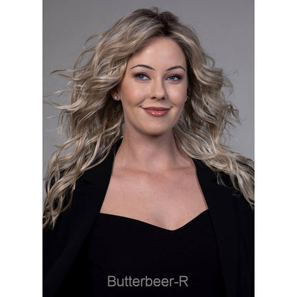 Westwood by Belle Tress (Hand Tied-Lace Front-Mono Top Wig)