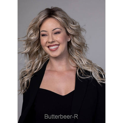 Westwood by Belle Tress (Hand Tied-Lace Front-Mono Top Wig)