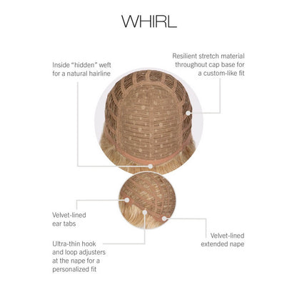 Whirl by Gabor (Basic Cap Wig)