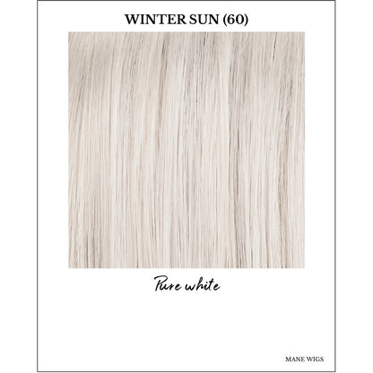Winter Sun (60)-Pure white
