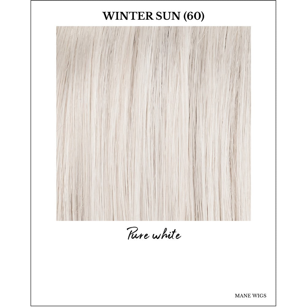 Winter Sun (60)-Pure white