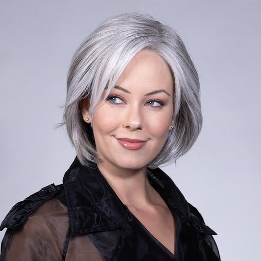 Wintour by Belle Tress (100% Hand Tied-Double Mono Top Wig)
