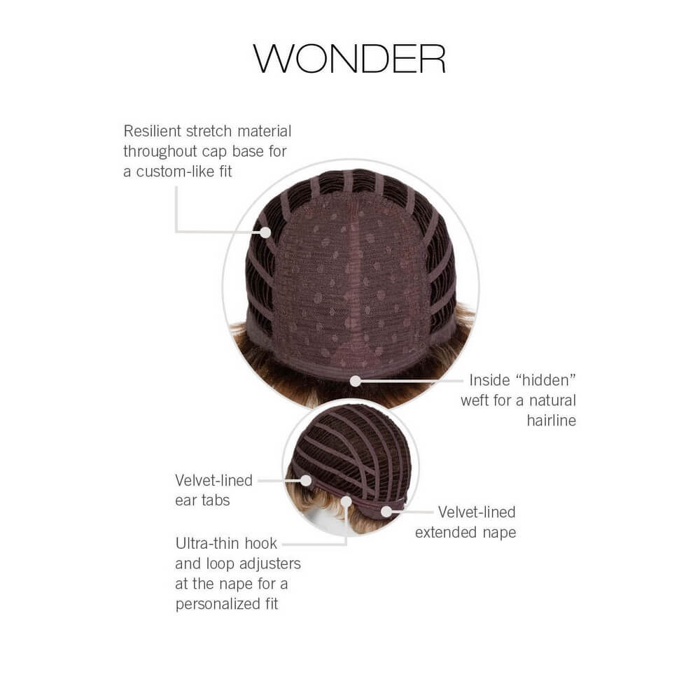 Wonder by Gabor (Basic Cap Wig)