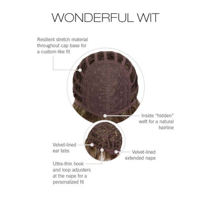 Wonderful Wit by Gabor (Basic Cap Wig)