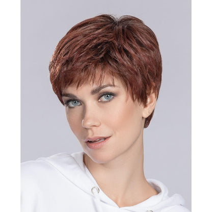 Yoko by Ellen Wille wig in Cherry Red-R Image 1