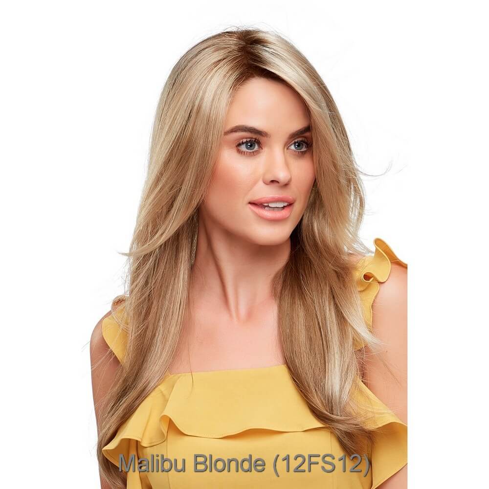 Zara Large by Jon Renau (Lace Front-Mono Top Wig)