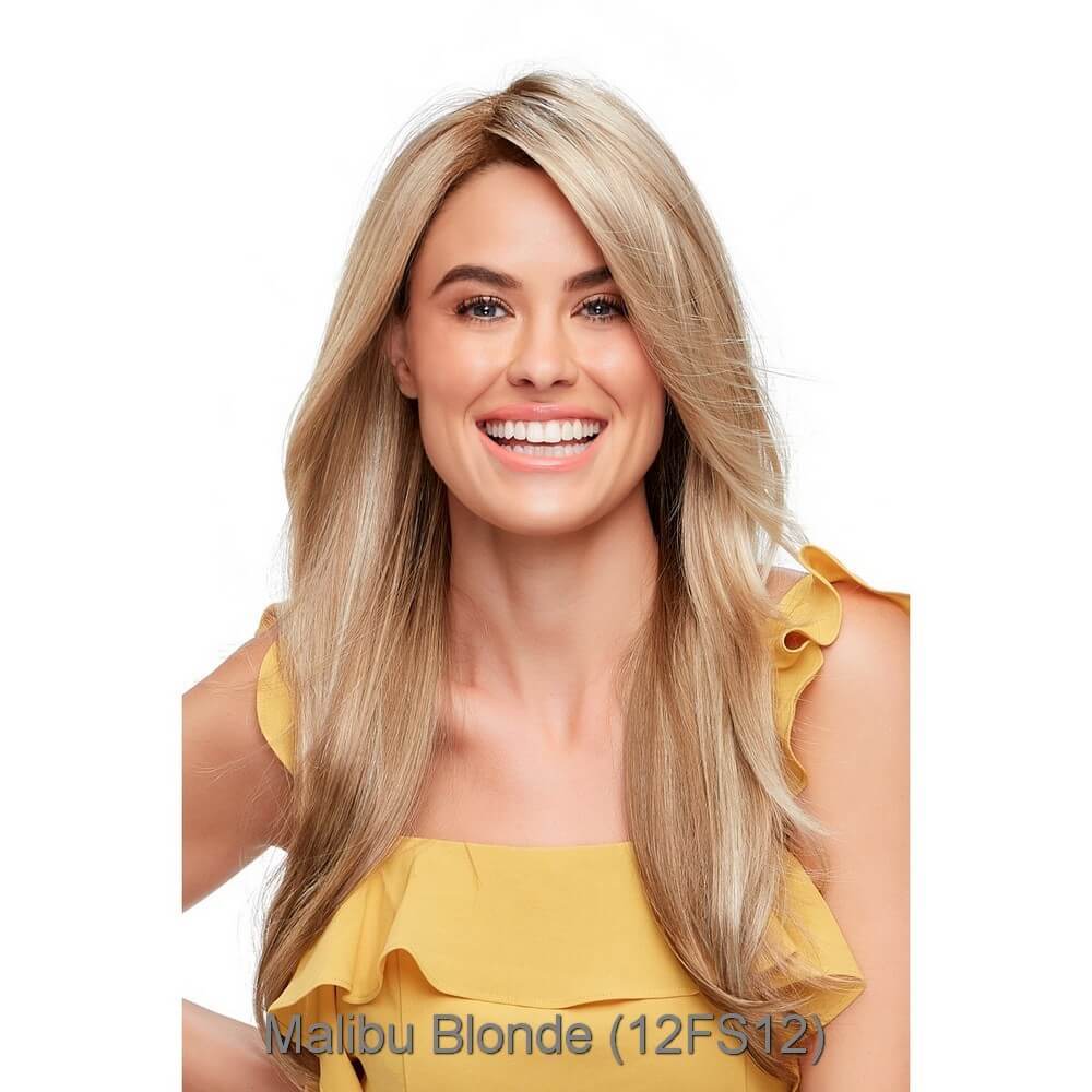 Zara Large by Jon Renau (Lace Front-Mono Top Wig)