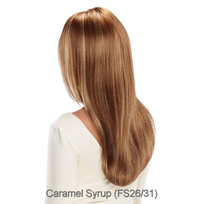 Zara Large by Jon Renau (Lace Front-Mono Top Wig)