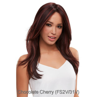 Zara Large by Jon Renau (Lace Front-Mono Top Wig)