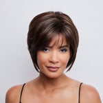 Load image into Gallery viewer, Zeal by Noriko wig in Coffee Latte-R Image 2
