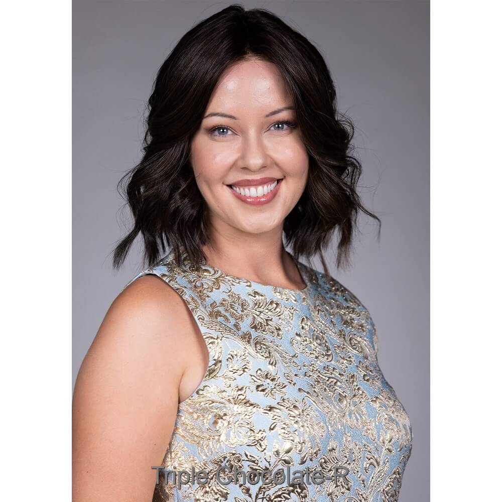 Zurich by Belle Tress (Lace Front-Mono Part Wig)