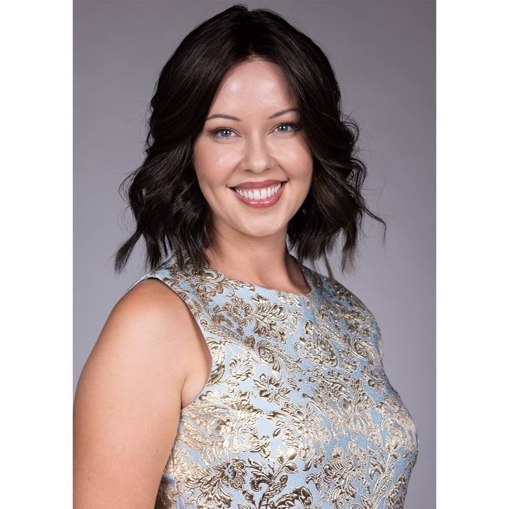 Zurich by Belle Tress (Lace Front-Mono Part Wig)