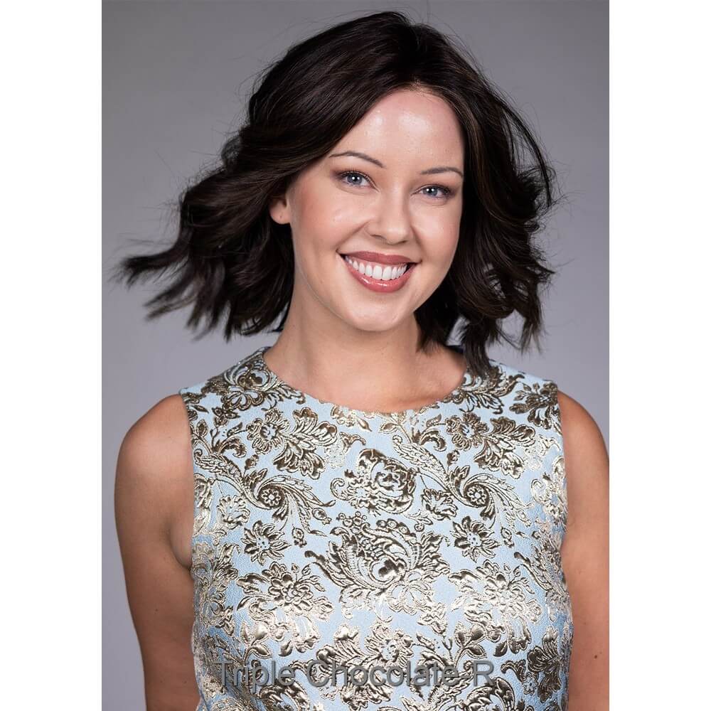 Zurich by Belle Tress (Lace Front-Mono Part Wig)