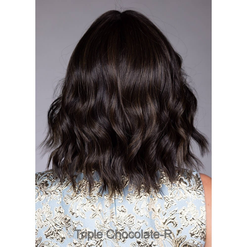 Zurich by Belle Tress (Lace Front-Mono Part Wig)