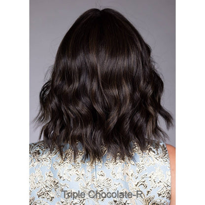 Zurich by Belle Tress (Lace Front-Mono Part Wig)