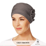 Load image into Gallery viewer, Lotus Turban by Christine Headwear
