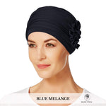 Load image into Gallery viewer, Lotus Turban by Christine Headwear
