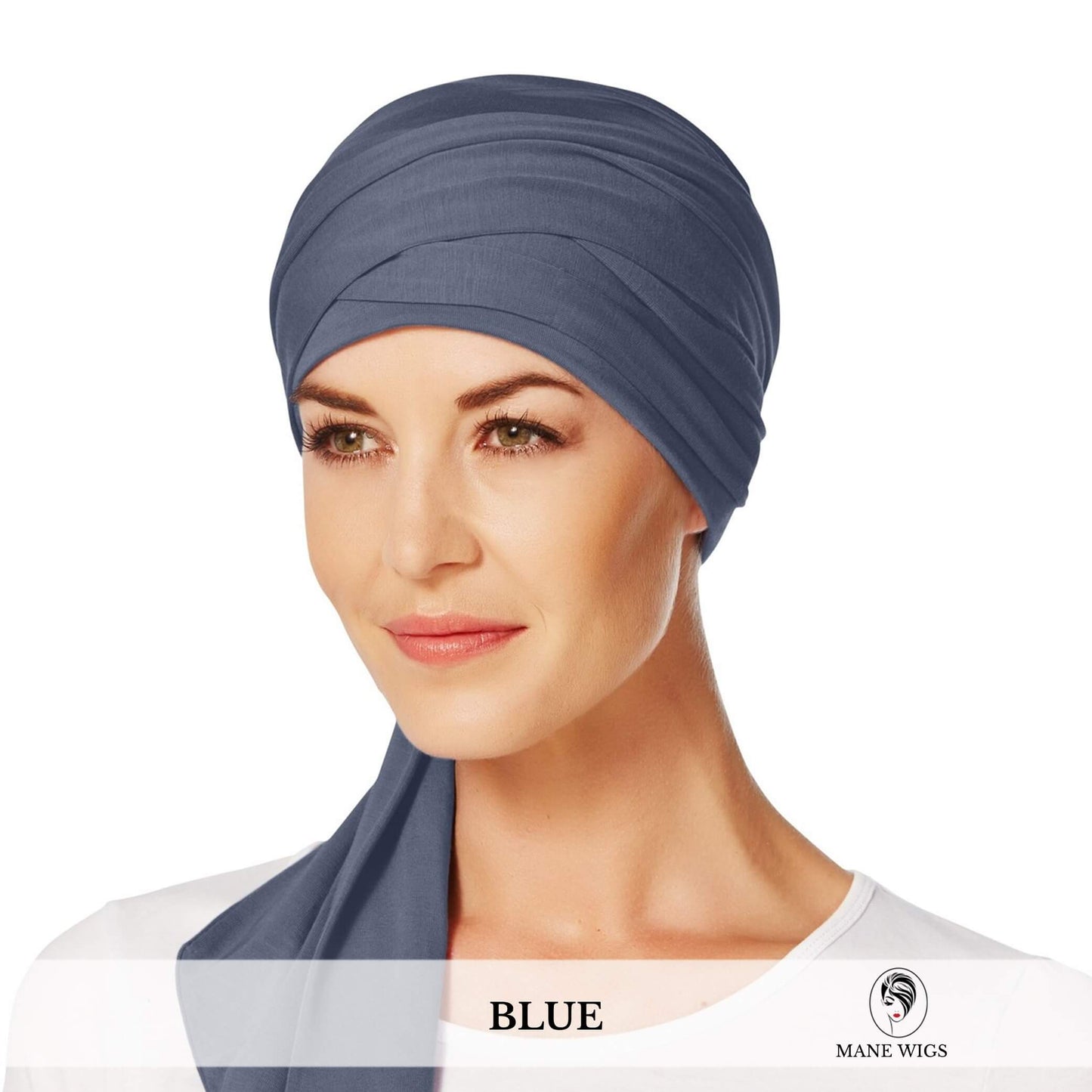 Mantra Long Scarf by Christine Headwear
