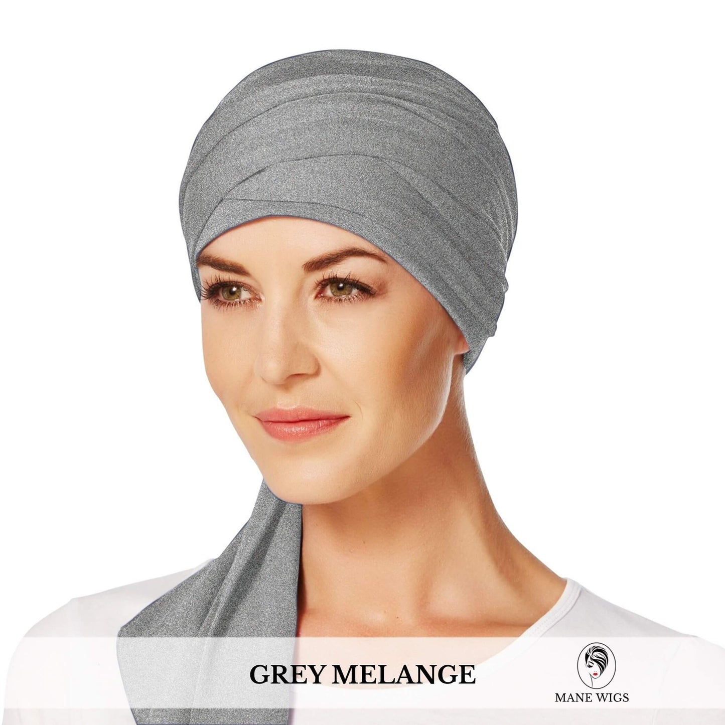 Mantra Long Scarf by Christine Headwear