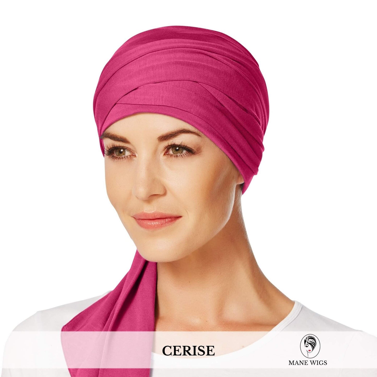 Mantra Long Scarf by Christine Headwear