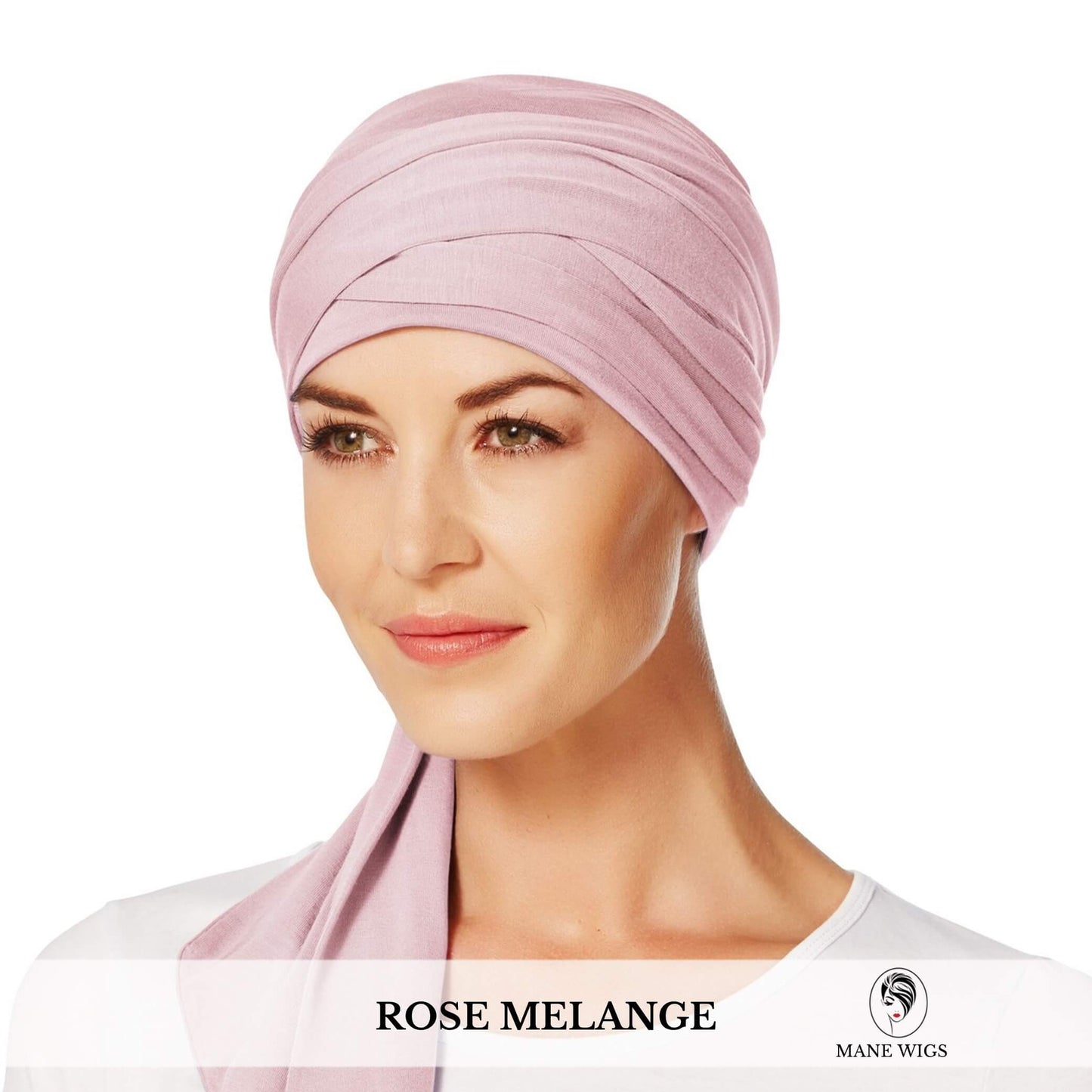 Mantra Long Scarf by Christine Headwear