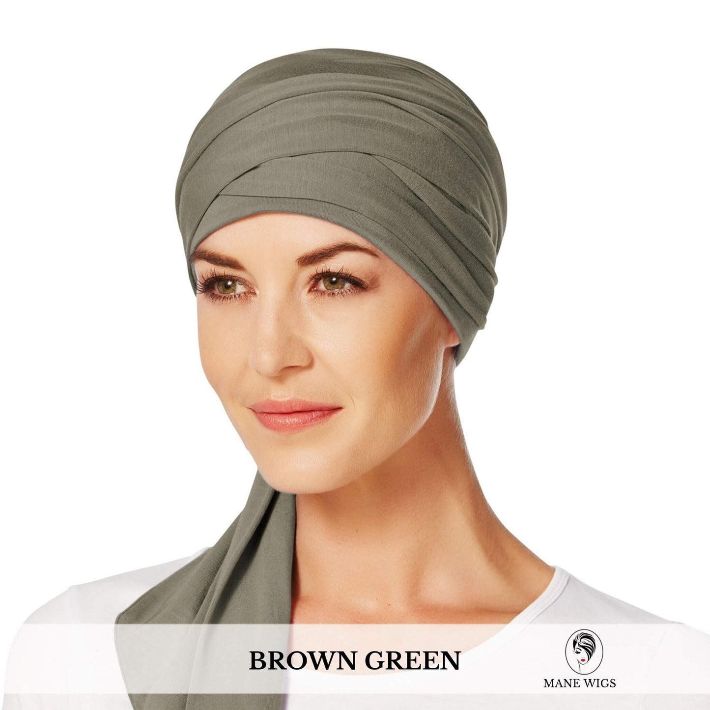 Mantra Long Scarf by Christine Headwear