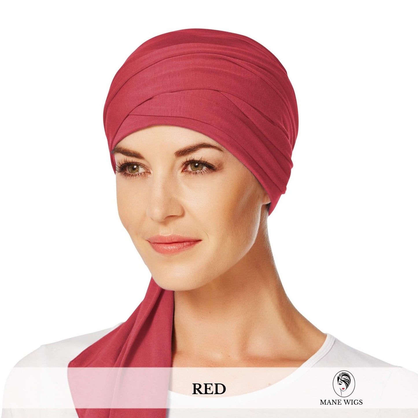 Mantra Long Scarf by Christine Headwear