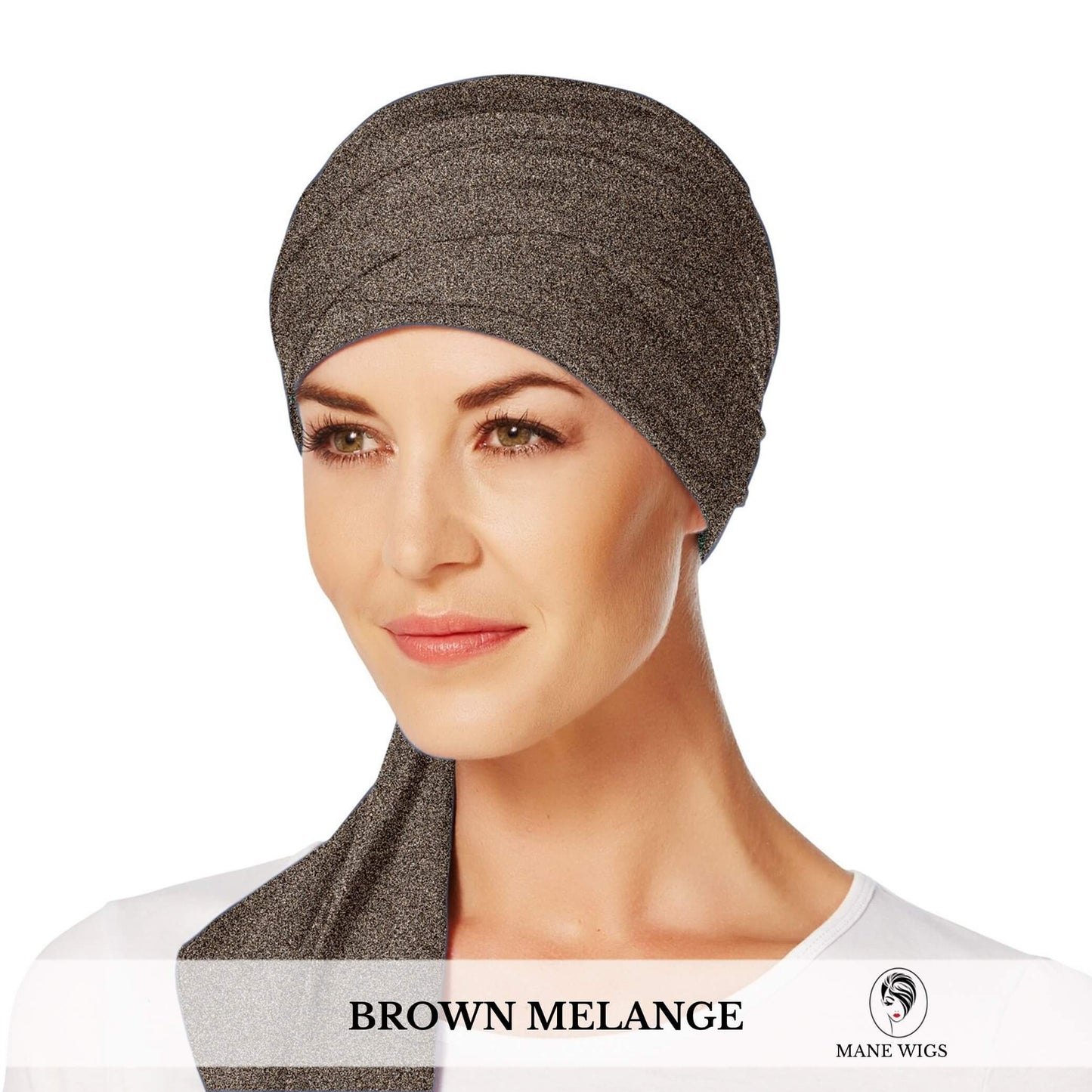Mantra Long Scarf by Christine Headwear