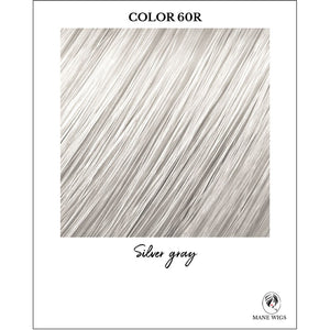 60R-Silver gray