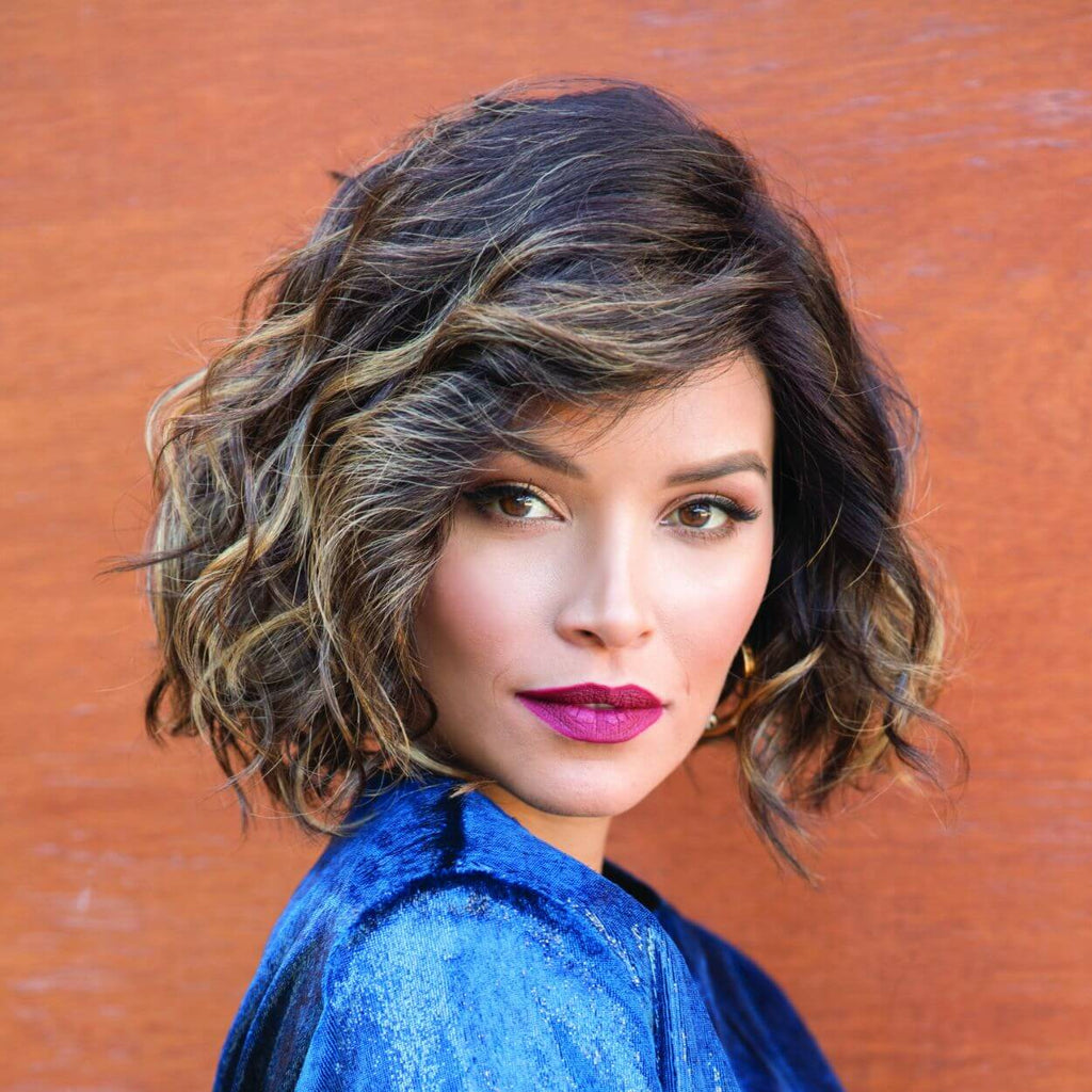 Adeline by Rene of Paris (Lace Front-Lace Part Wig)