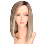 Load image into Gallery viewer, Alpha Blend by Belle Tress wig in Butterbeer Blonde Image 1
