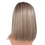 Load image into Gallery viewer, Alpha Blend by Belle Tress wig in Butterbeer Blonde Image 3
