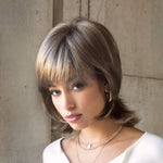 Load image into Gallery viewer, Bailey by Rene of Paris (Basic Cap Wig) in Mochaccino-R Image 1
