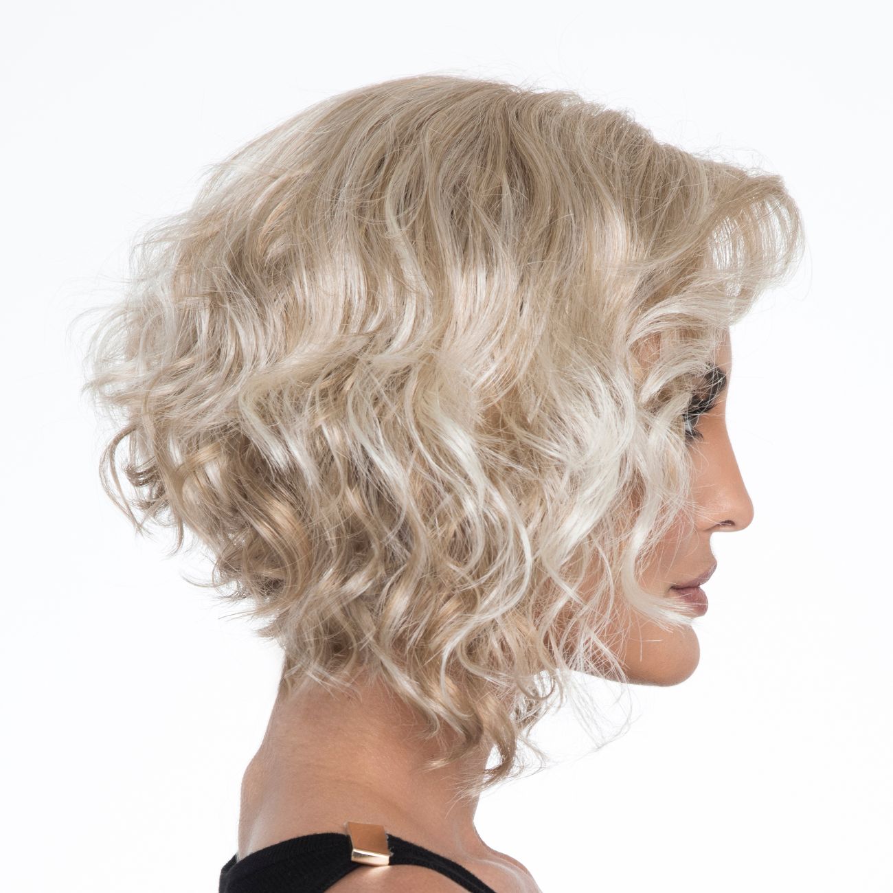 Harper by Envy in Light Blonde Image 4