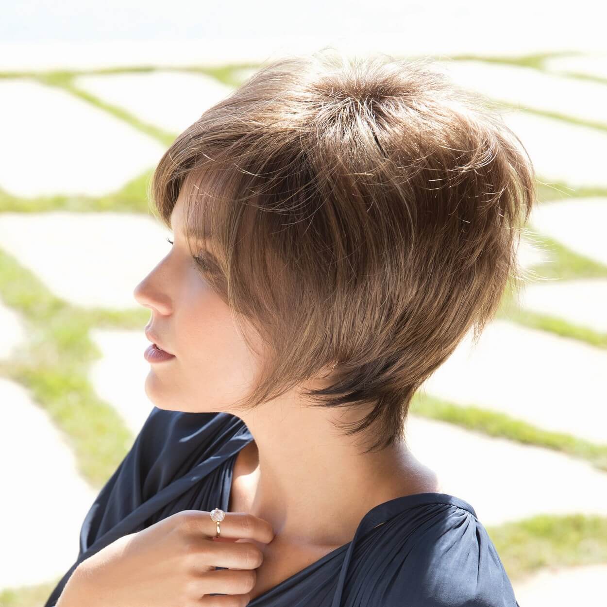 Kate by Noriko (Basic Cap Wig)