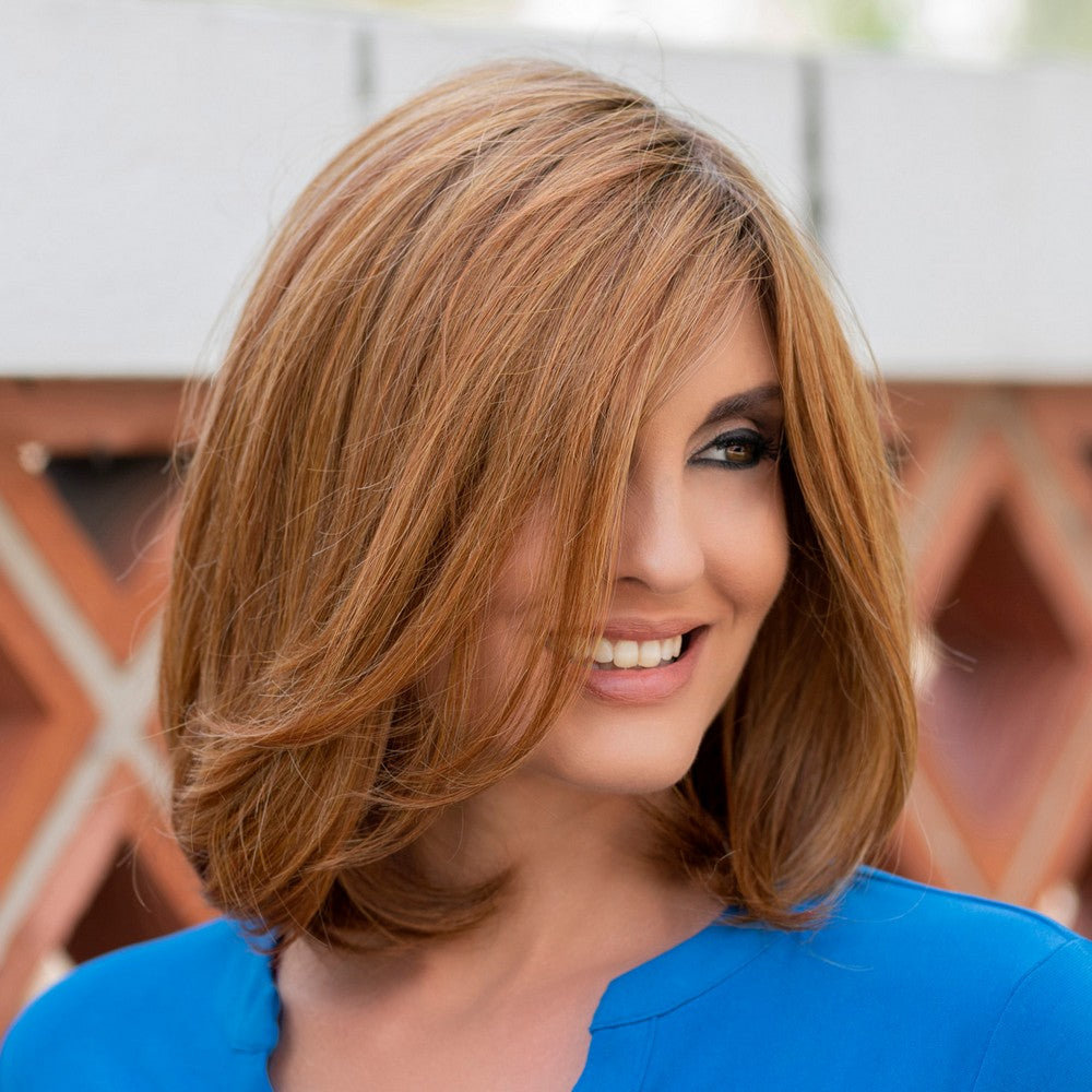 Lynsey by Envy in Creamed Coffee-R Image 3