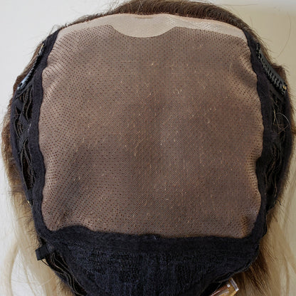 Malibu by Noriko Monofilament top