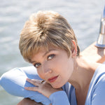 Load image into Gallery viewer, Pam by Noriko (Basic Cap Wig)
