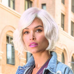 Load image into Gallery viewer, Rae by Rene of Paris (Lace Front-Lace Part Wig)
