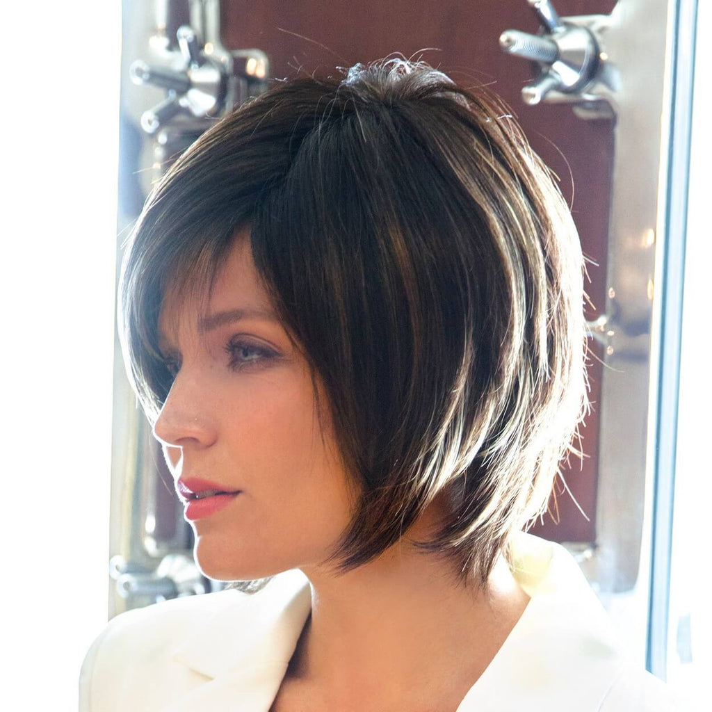 Reese Partial Mono by Noriko (Mono Part Wig)