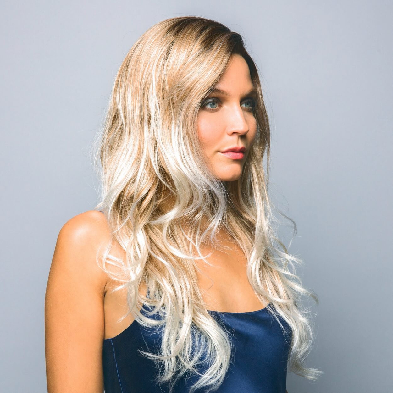 Rylee by Rene of Paris (Lace Front-Lace Part Wig)