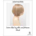 Load image into Gallery viewer, Abbey By Envy in Light Blonde-Warm blend of golden and platinum blonde
