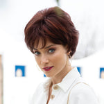 Load image into Gallery viewer, Adelle by Orchid in Cherry Cola Image 1
