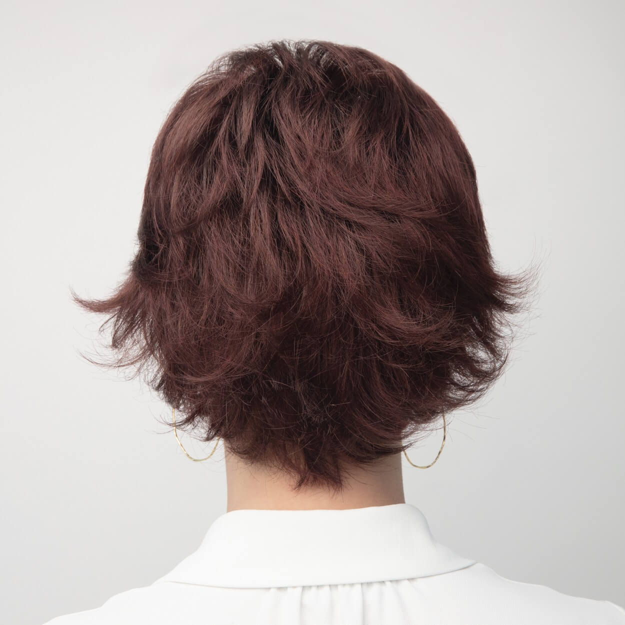 Adelle by Orchid in Cherry Cola Image 3
