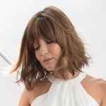 Load image into Gallery viewer, Alexi by Noriko in Honey Brown-R Image 1
