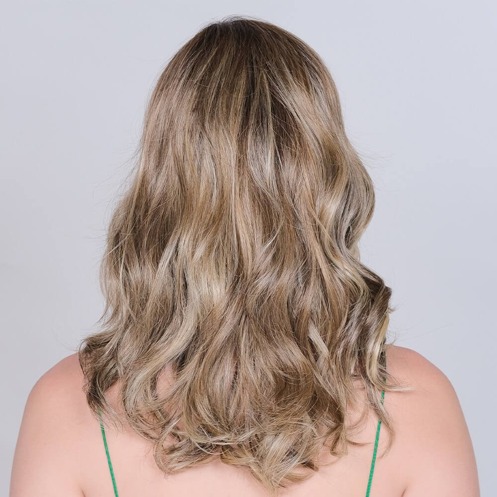 Allegro 18 by Belle Tress in Brown Sugar Sweet Cream Image 5